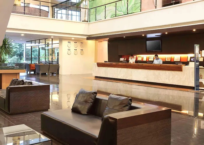 Novotel Manado Golf Resort & Convention Center