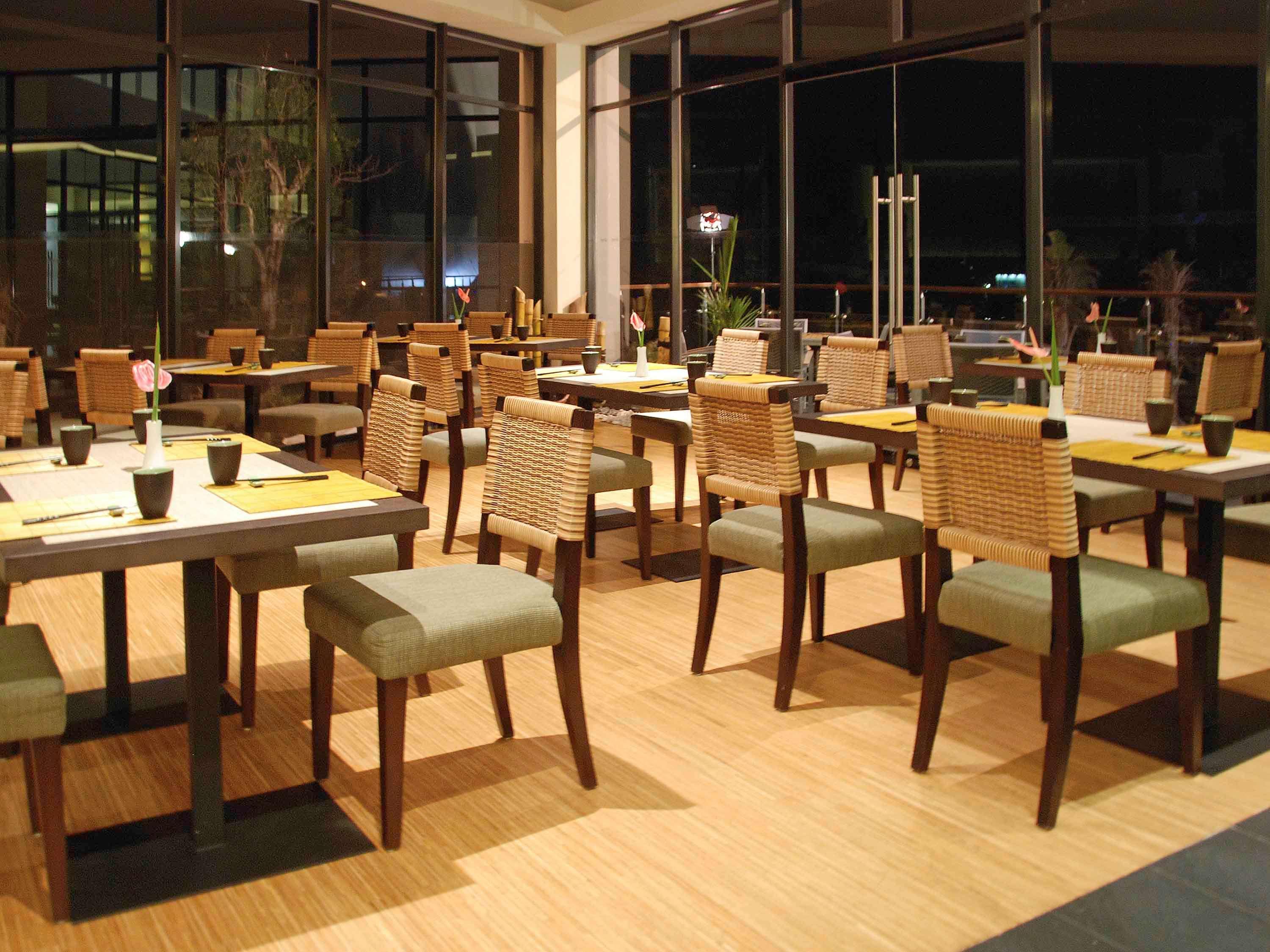 Hotel Novotel Golf & Convention Center 4*