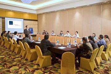 Novotel Golf & Convention Center Hotel