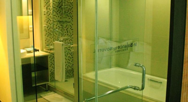 Hotel Novotel Golf & Convention Center Manado