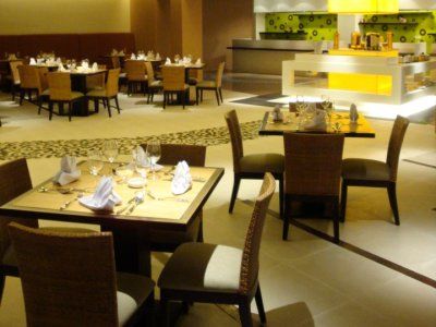 Novotel Golf & Convention Center Hotel 4*
