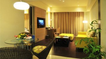 Hotel Novotel Golf & Convention Center Manado