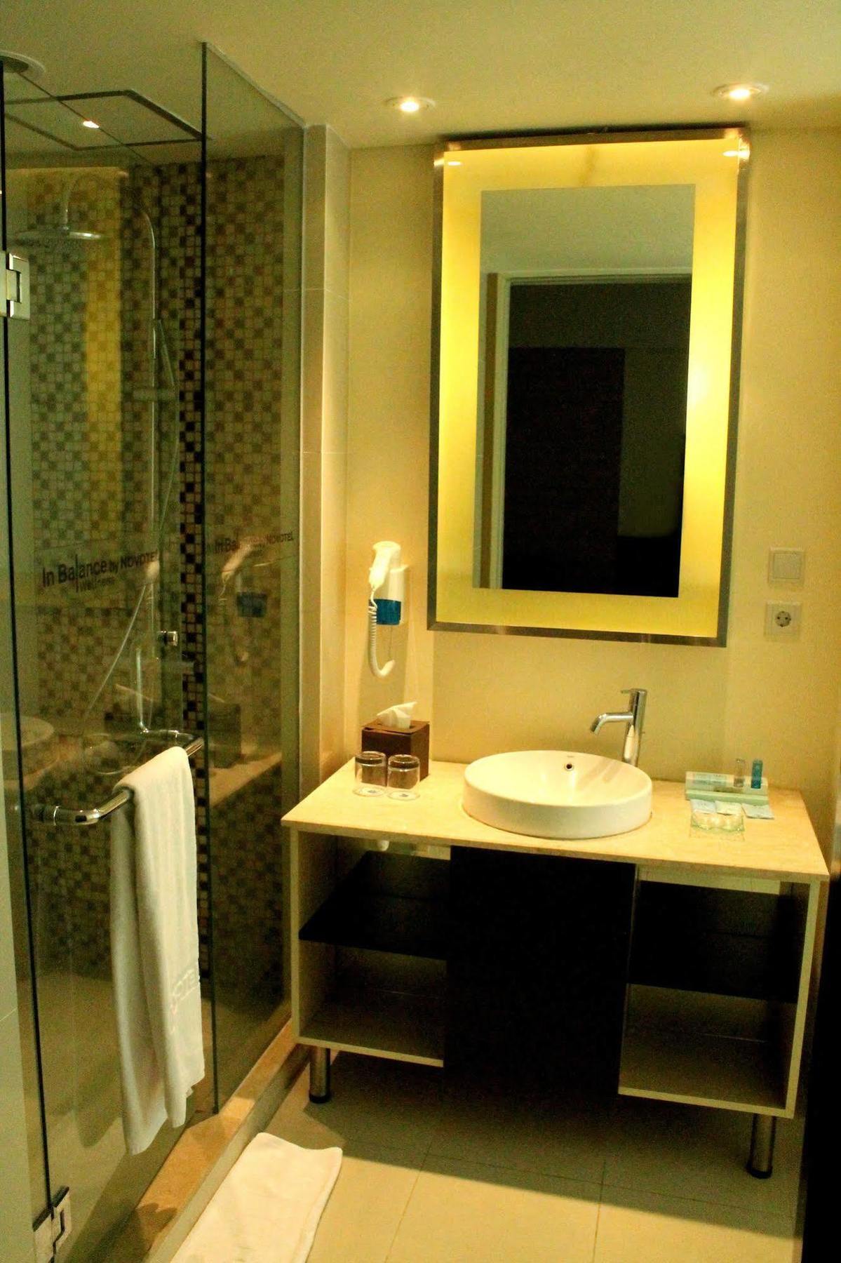 Novotel Golf & Convention Center Hotel Manado