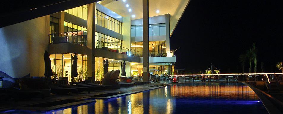 Hotel Novotel Golf & Convention Center Manado